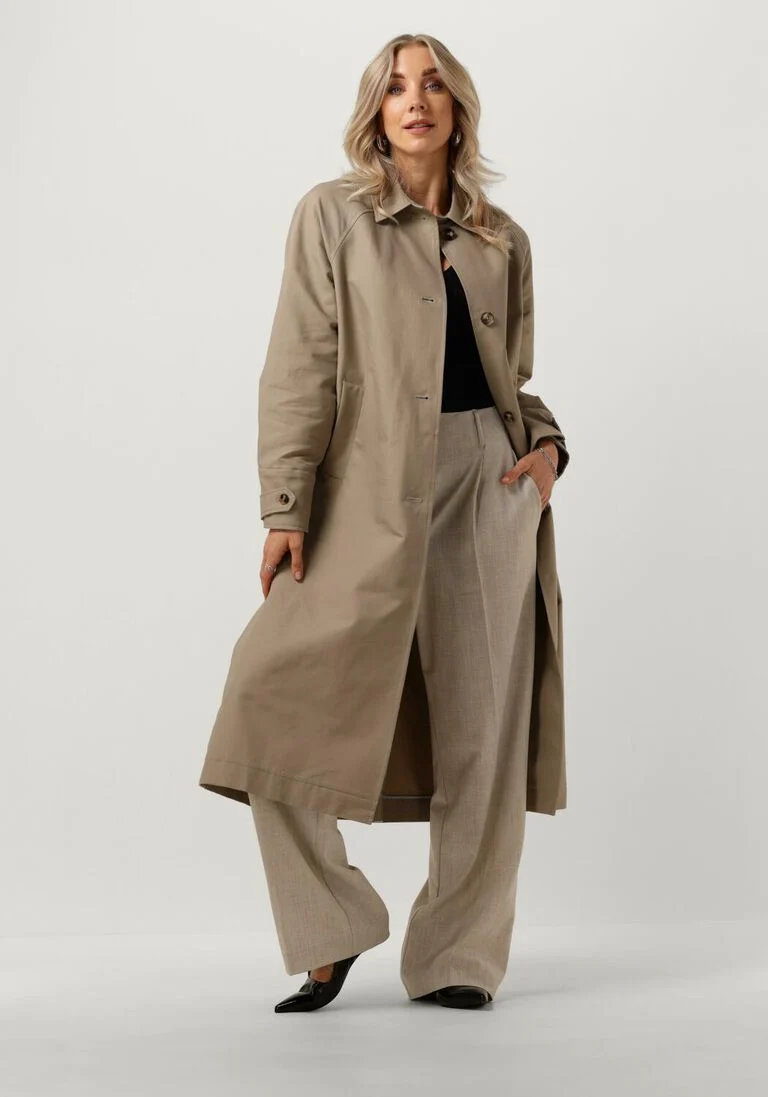 MSCH COPENHAGEN bruine msch copenhagen  mschjimena josefine jacket