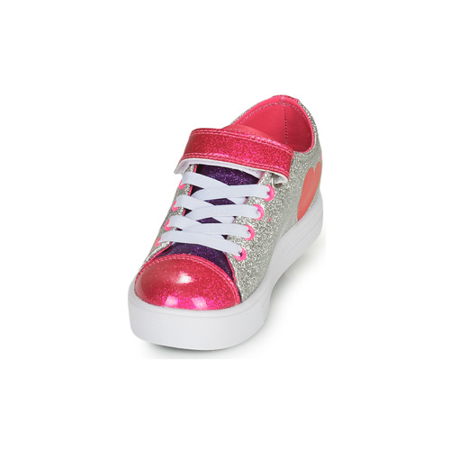 Heelys - SNAZZY X2 - Argenté / Multicolore