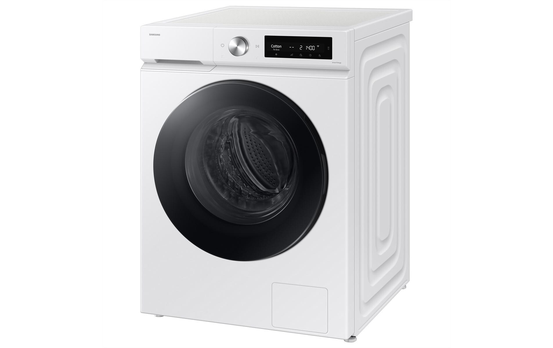 Waschtrockner WD11DB7B85GWU5 Links<br>Tumbler mit 11 und 6 kg Ladekapazität