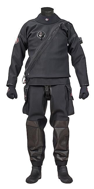 URSUIT - COMBINAISON ETANCHE CORDURA FZ DOUANE