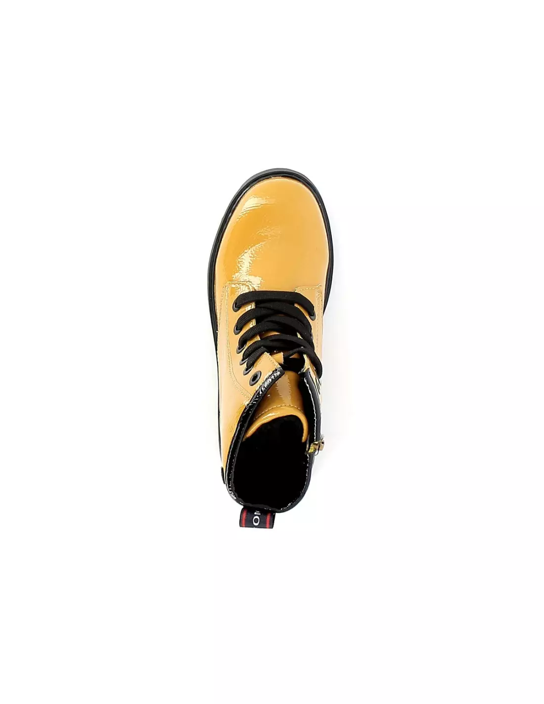 TOM TAILOR 9071602 - Boots & bottines Yellow