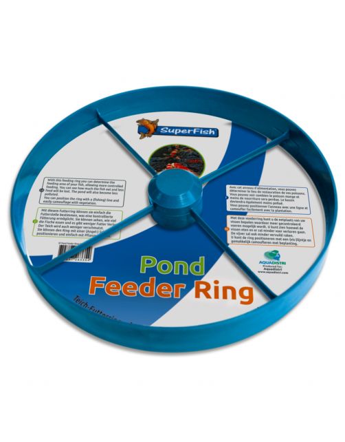Superfish Vijvervoeder Ring - Voerbakken -