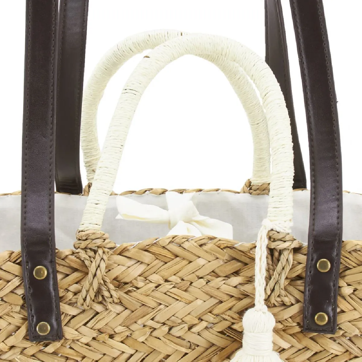 Aubry Gaspard Sac Jonc Madame