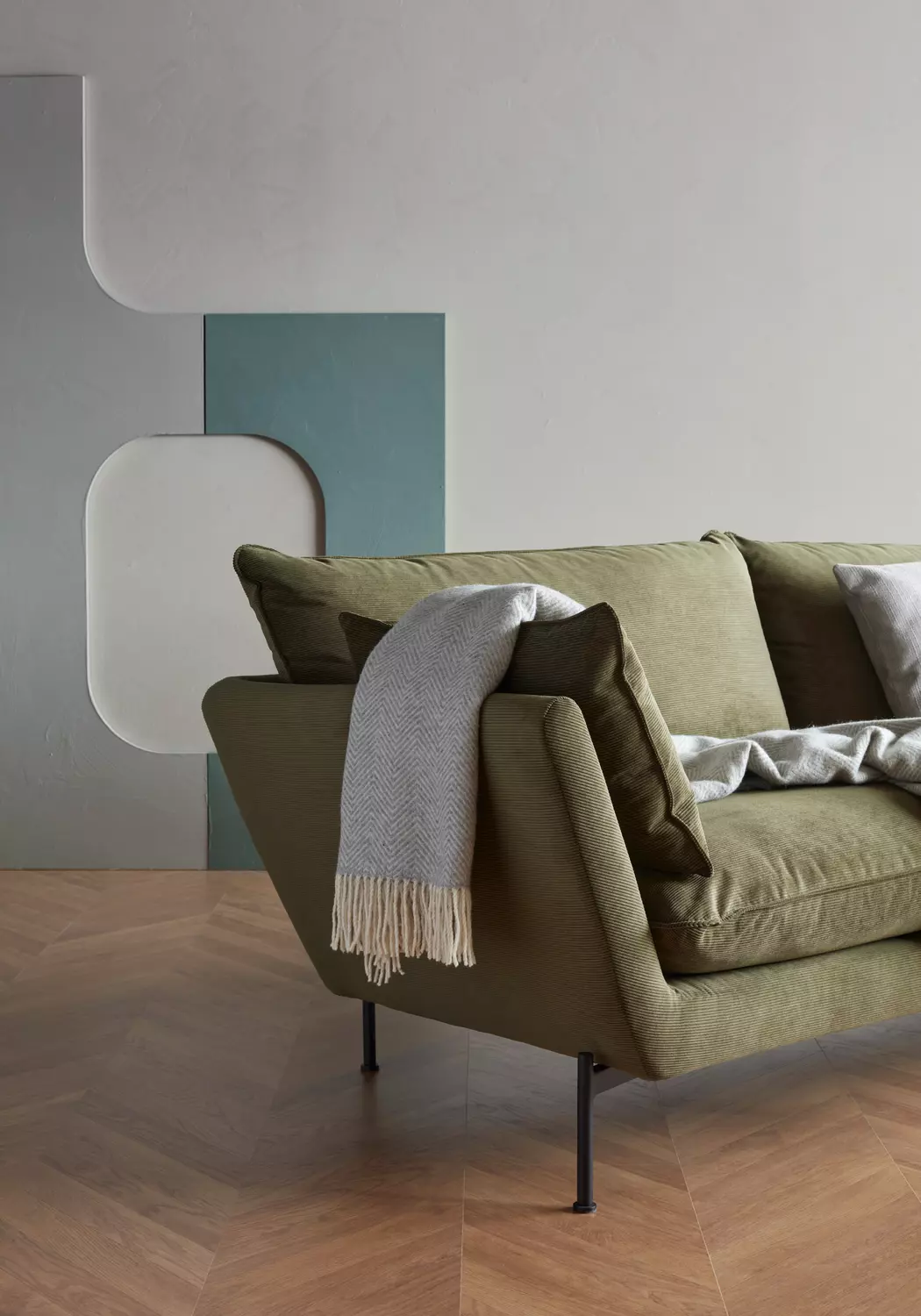 Sofa Hasle Lux