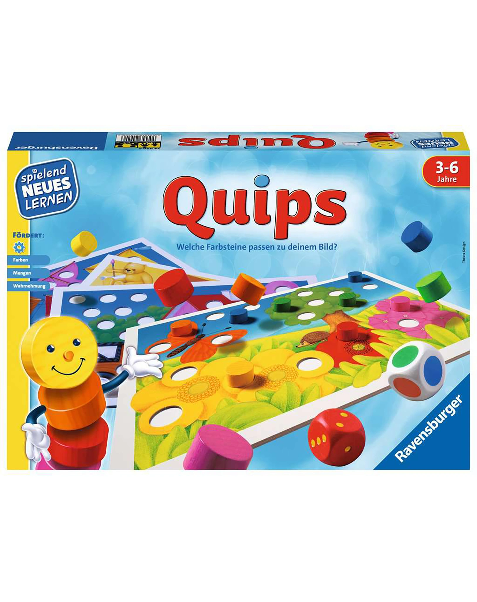 Spielend Erstes Lernen – Quips