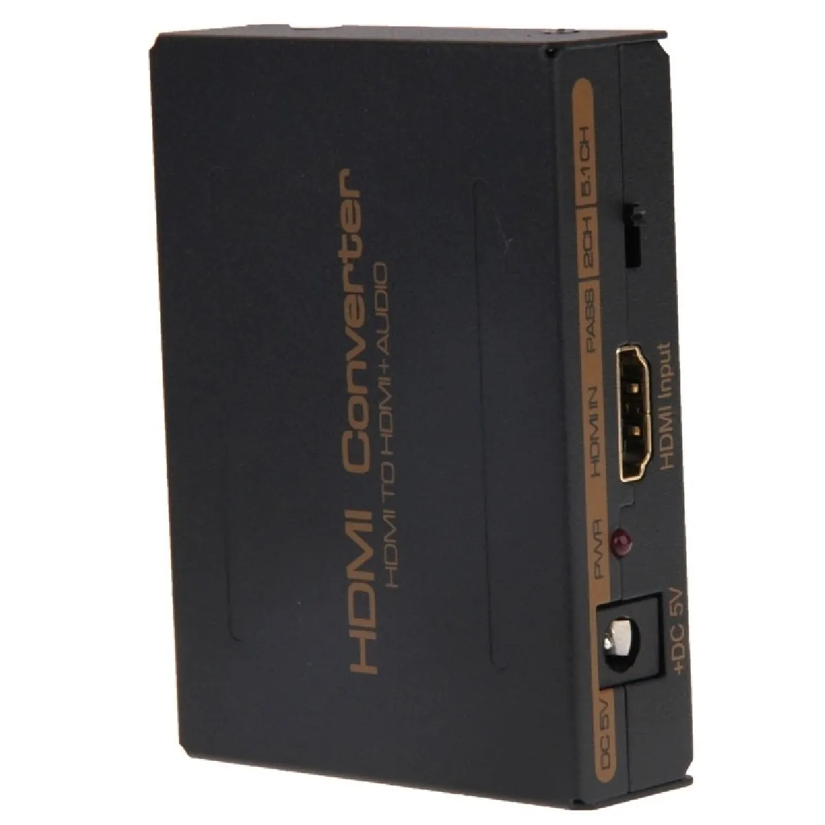 Wewoo Convertisseur HDMI Vers HDMI/SPDIF