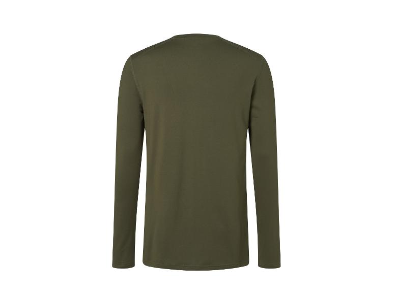 Heren thermo sportshirt