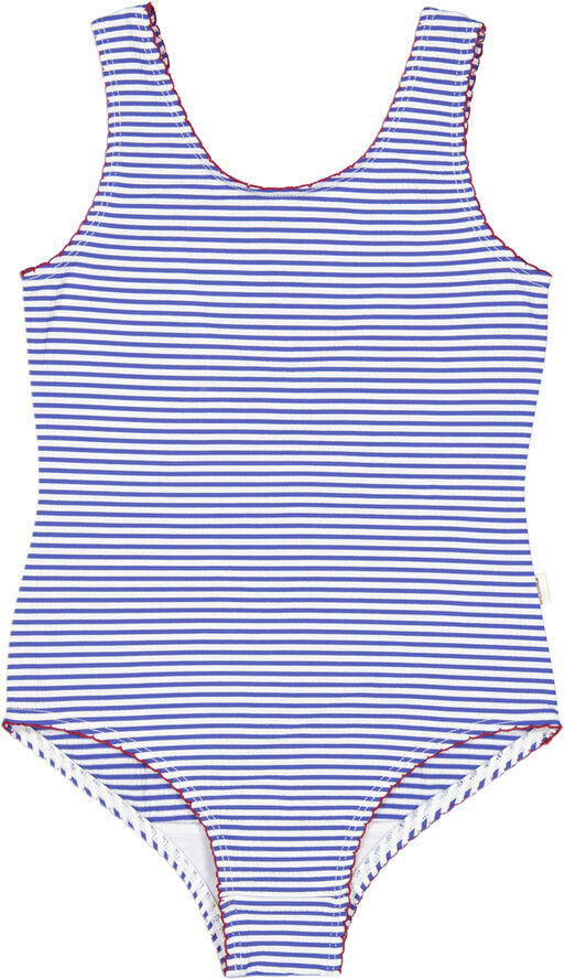 MarMar Copenhagen Swallisa Swim stripe