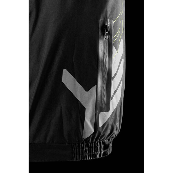 Furygan - Veste de pluie Tornado Noir
