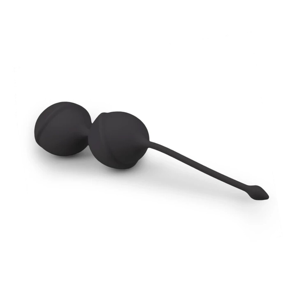 Easytoys Dubbele LoveBalls Zwart1 set