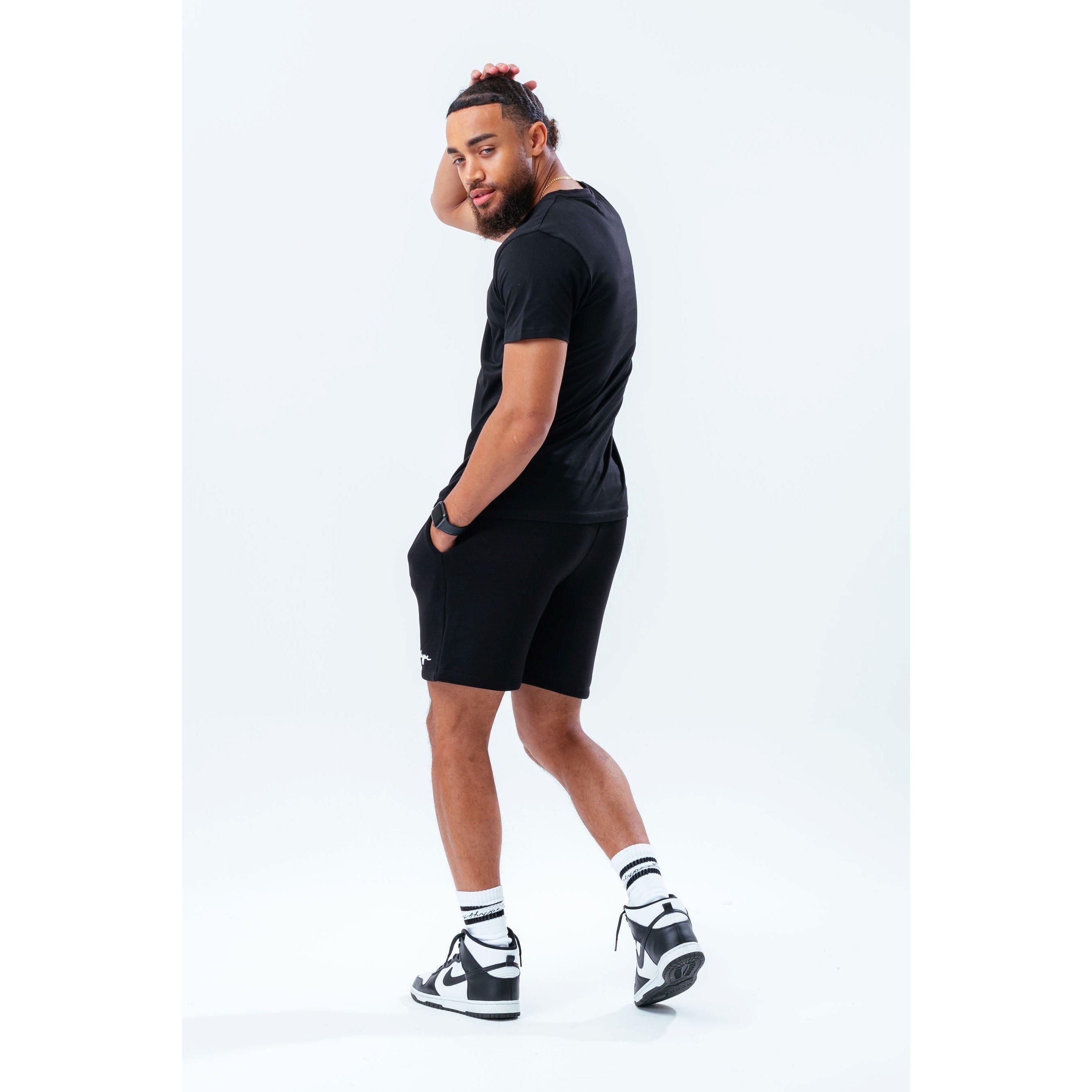 Hype Short Tee Set Sn99