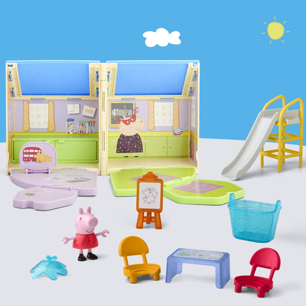 Køb Peppa Pig Pop Open Playgroup