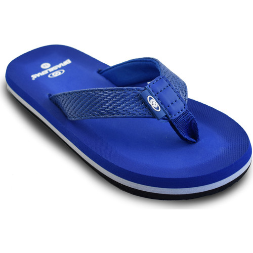 Brasileras - Puff Azul