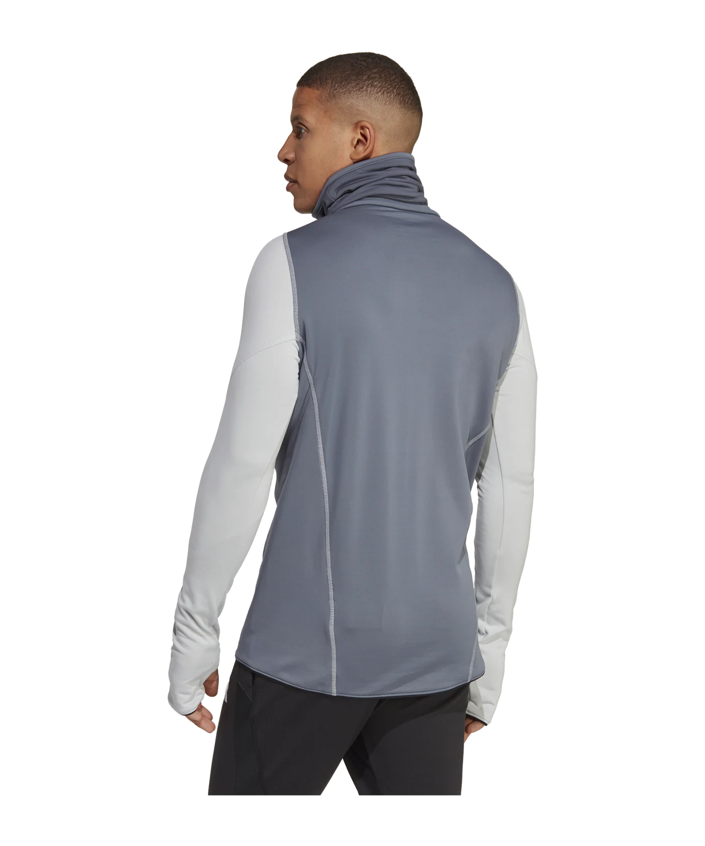 adidas Tiro 23 Track Top Grau