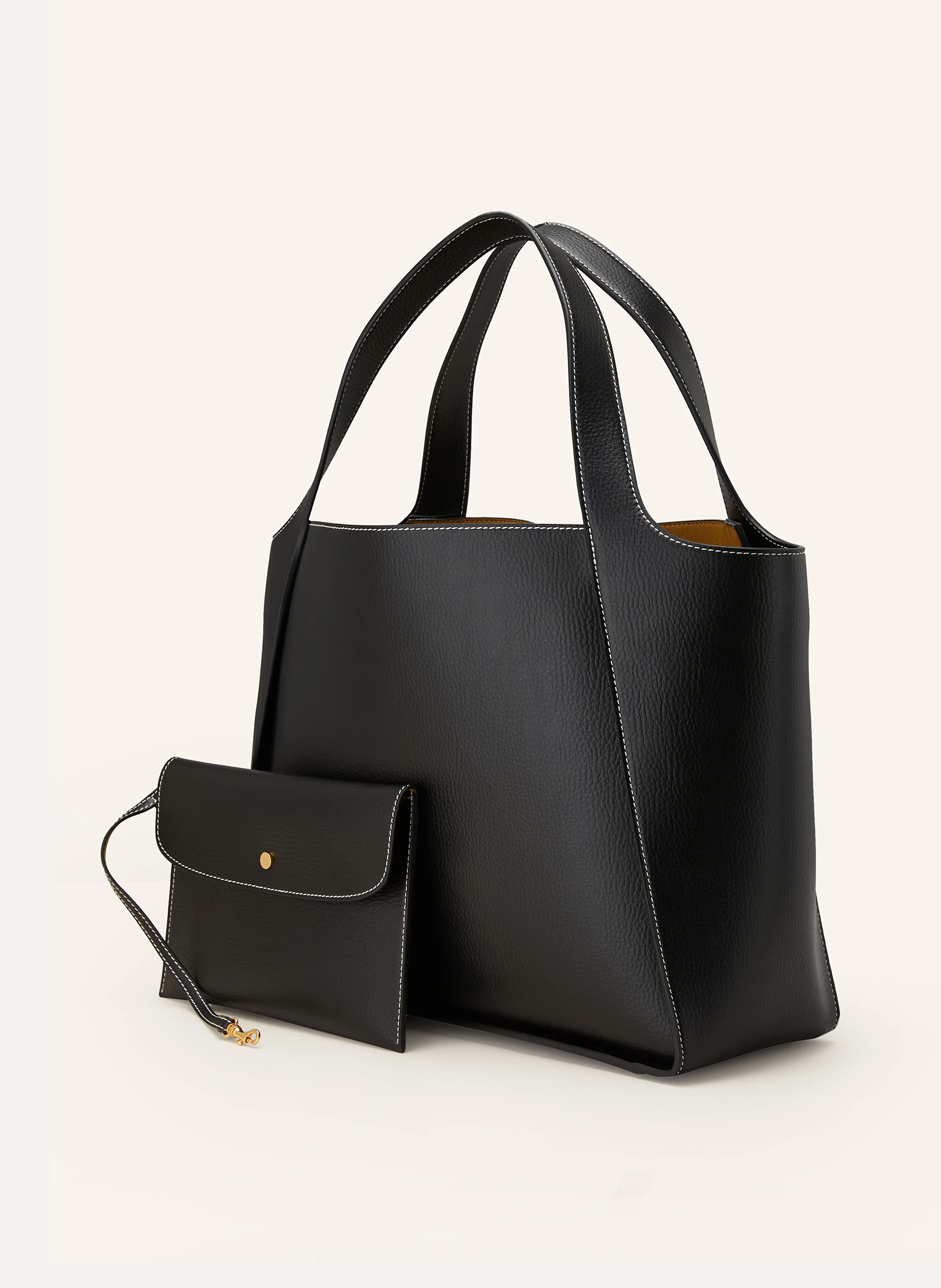 STELLA McCARTNEY Shopper mit Pouch