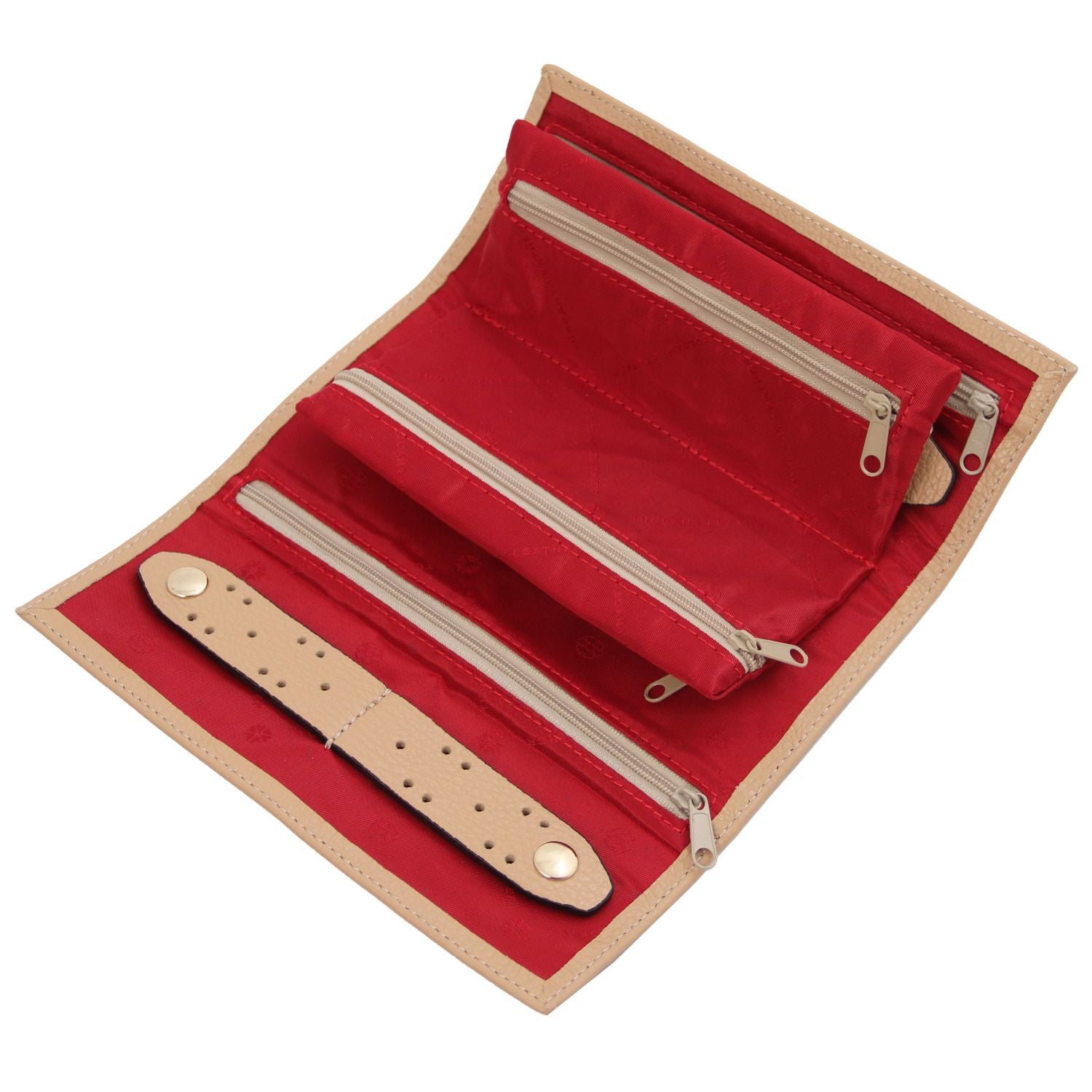 TL142193 – Soft leren jewellery case