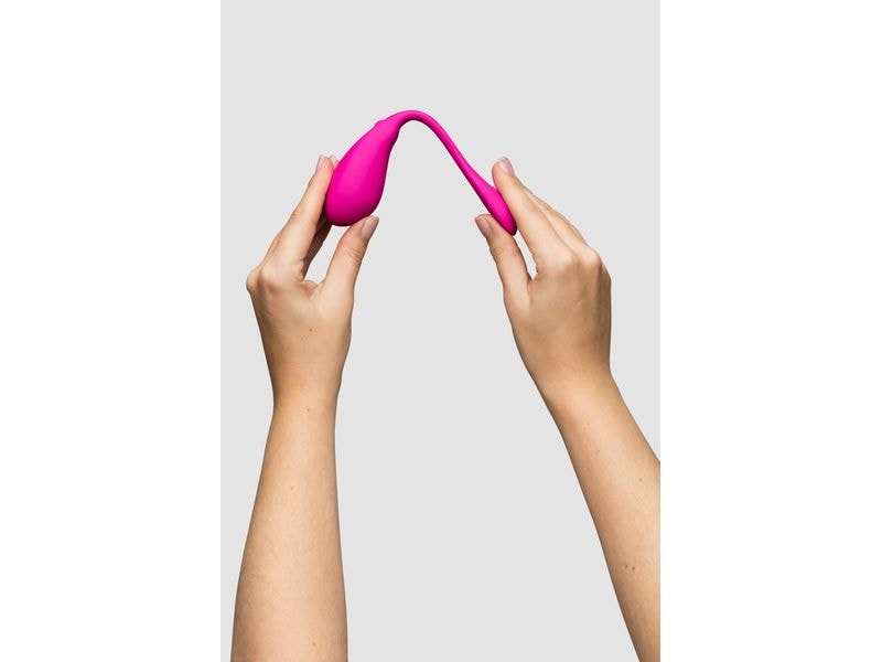 We-Vibe Vibrator Jive 2 Vibe Electric Pink Dualer Klitoris- und G-Punkt-Stimulator aus samtweichem Silikon