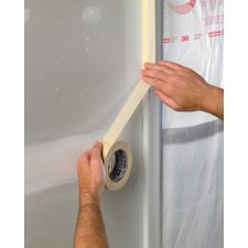 Ruban de masquage crêpé Basic, 48 mm x 50 m, beige