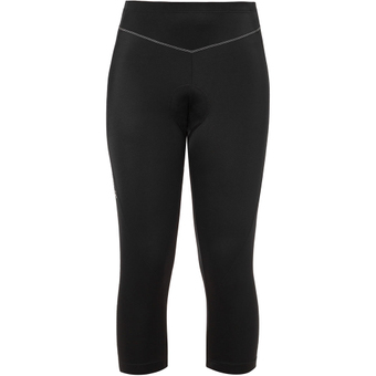 Vaude Active Tights Black Uni Damen