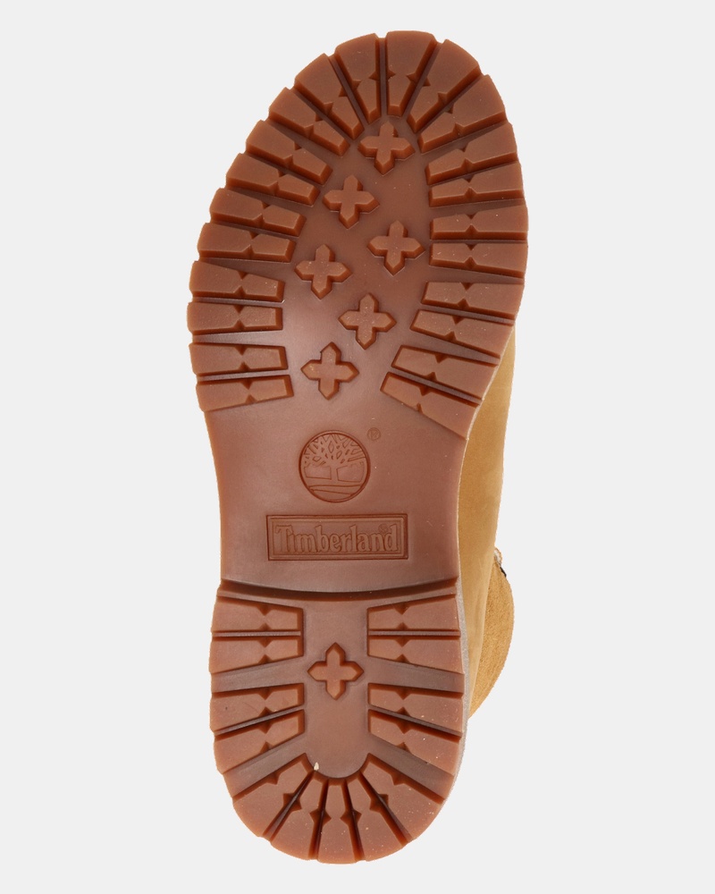 Timberland Authentic Teddy Veterboots  - geel