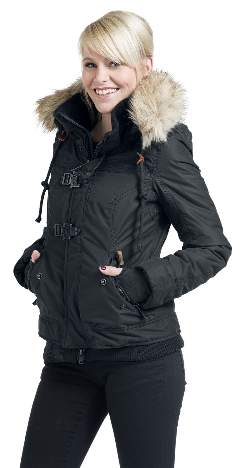 Ashley | Khujo Veste d'hiver