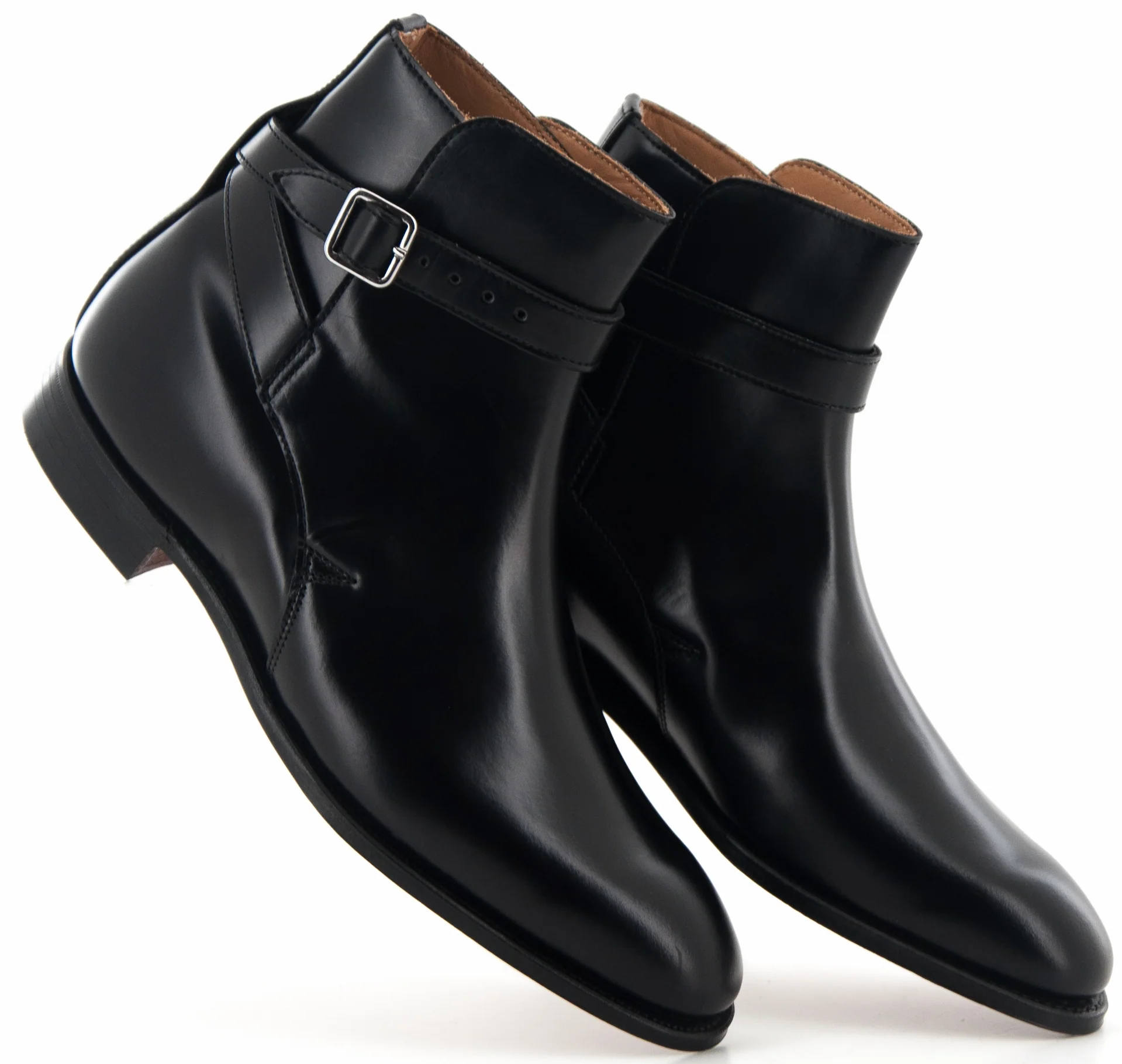 CROCKETT AND JONES - HOLLY BLACK