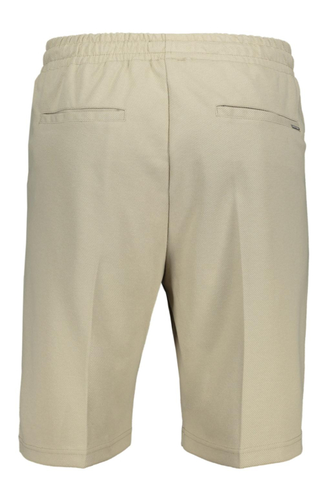 Antony Morato beige heren korte broek