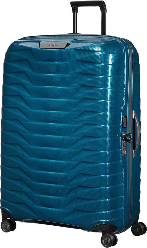 Samsonite - Proxis - Reiskoffer - Lichtgewicht - Roxkin - Geraffineerd Design