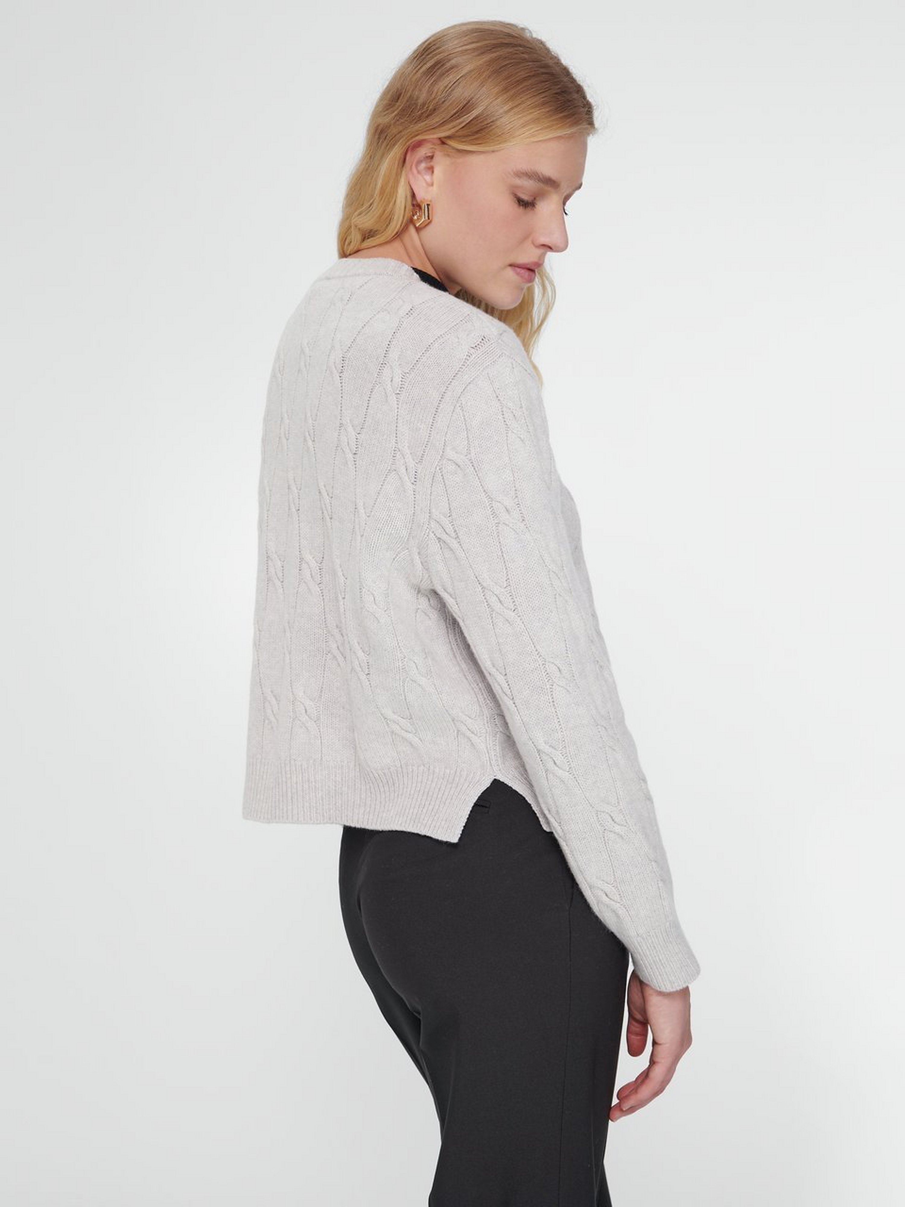 Strickjacke