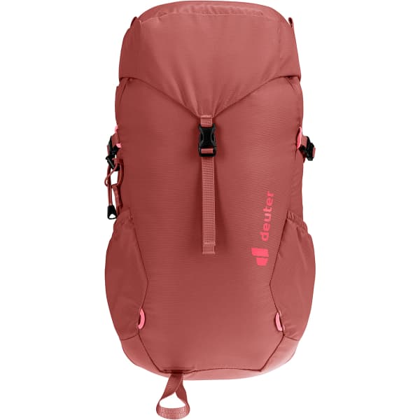 Sac à dos randonnée DEUTER CLIMBER 22 REDWOOD/HIBISCUS