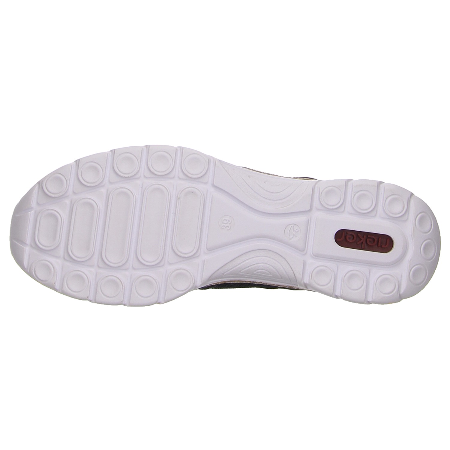 Rieker Sneaker blau blau