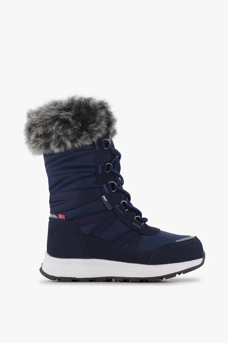 Trollkids Hamsedal XT Kinder Winterboot