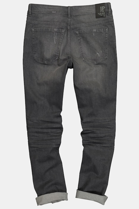 JP 1880 Jeans, Denim, FLEXNAMIC®, Bauchfit, Regular Fit, 5-Pocket, bis Gr. 36/72
