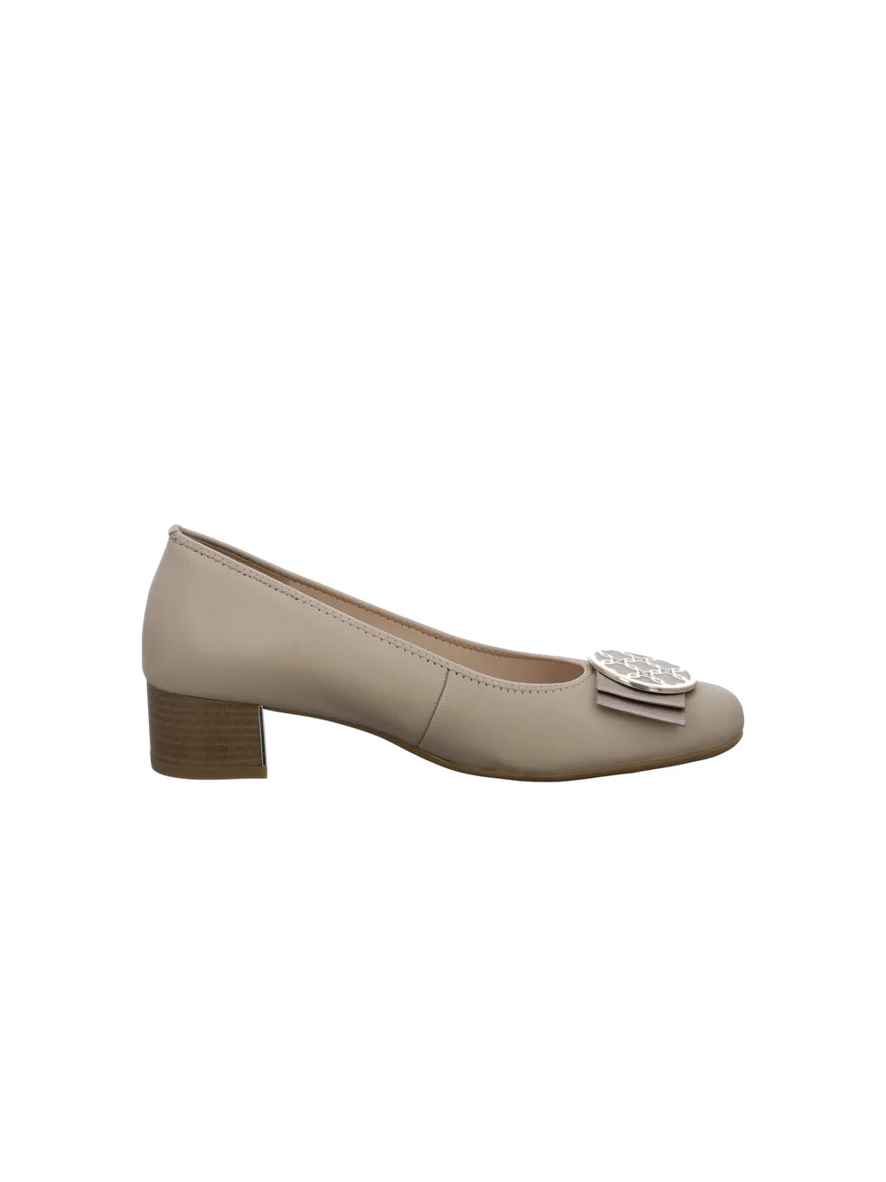 Pumps Nizza sand