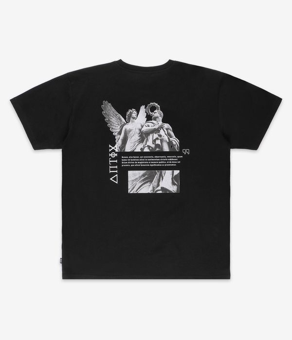 Antix Honos Organic T-Shirt (black)