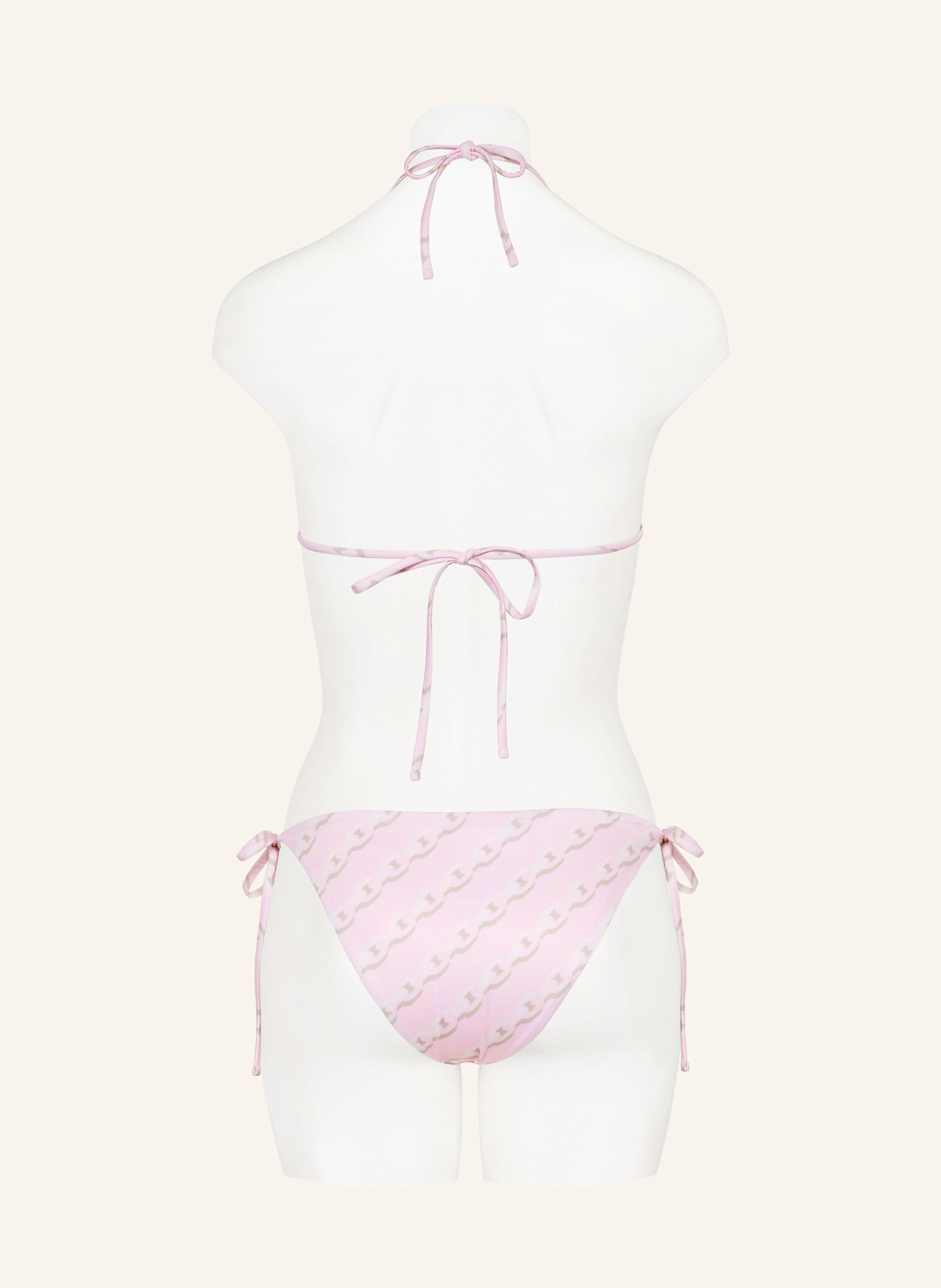 VERSACE Triangel-Bikini-Hose