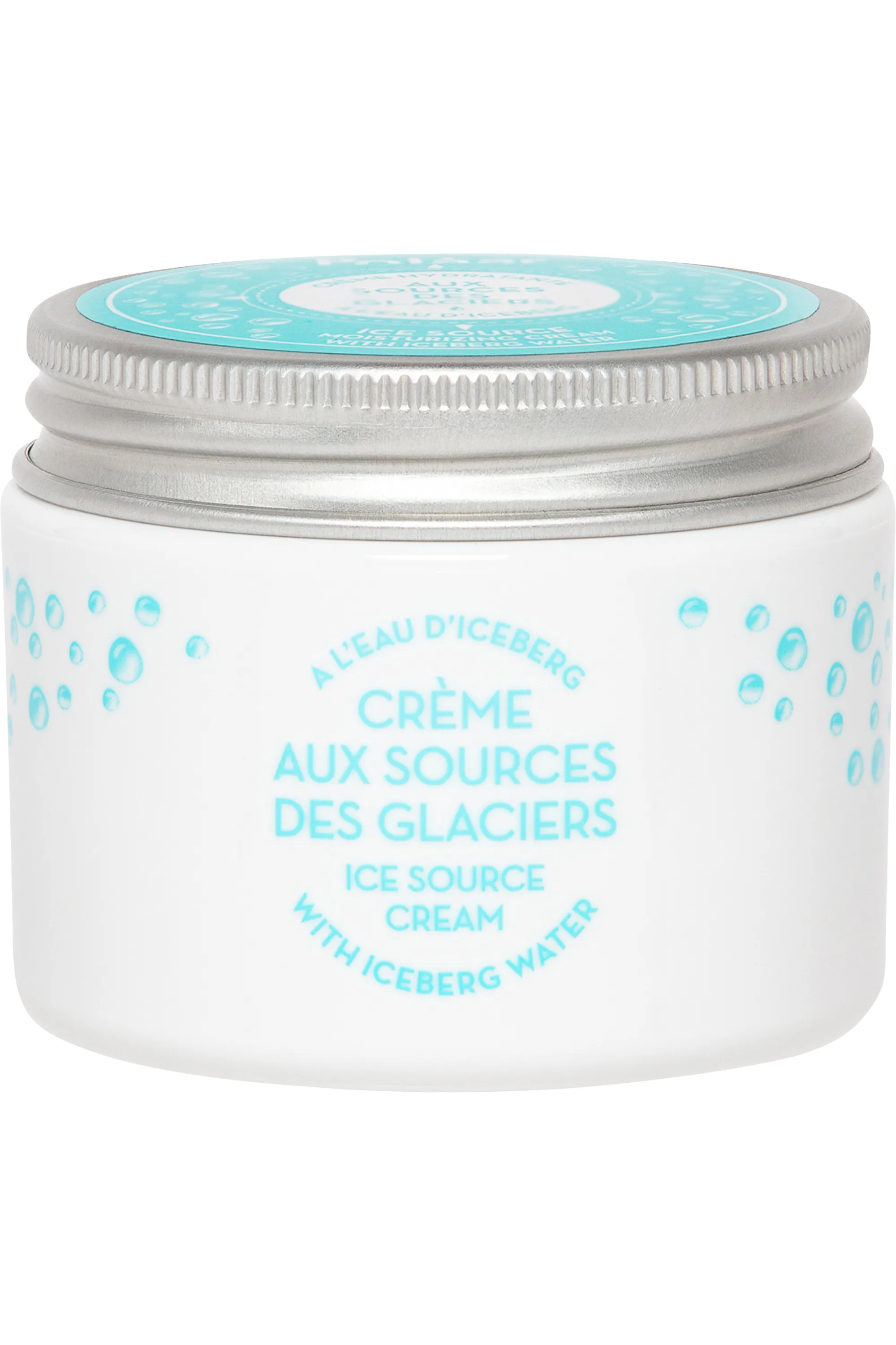 Polaar Crème hydratante aux Sources des Glaciers-50 ml