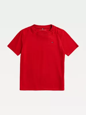 Camiseta adaptável de puro algodão