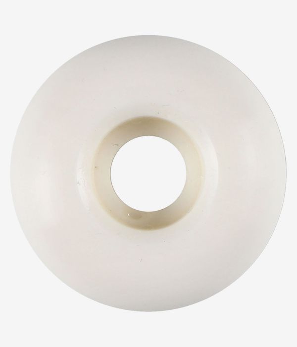 Madness Hazard Melt Down Radial Rollen (white orange) 53mm 101A 4er Pack