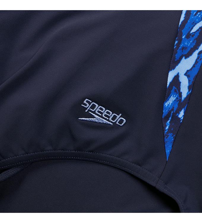 Speedo ECO Lunalustre Printed Shaping Badpak