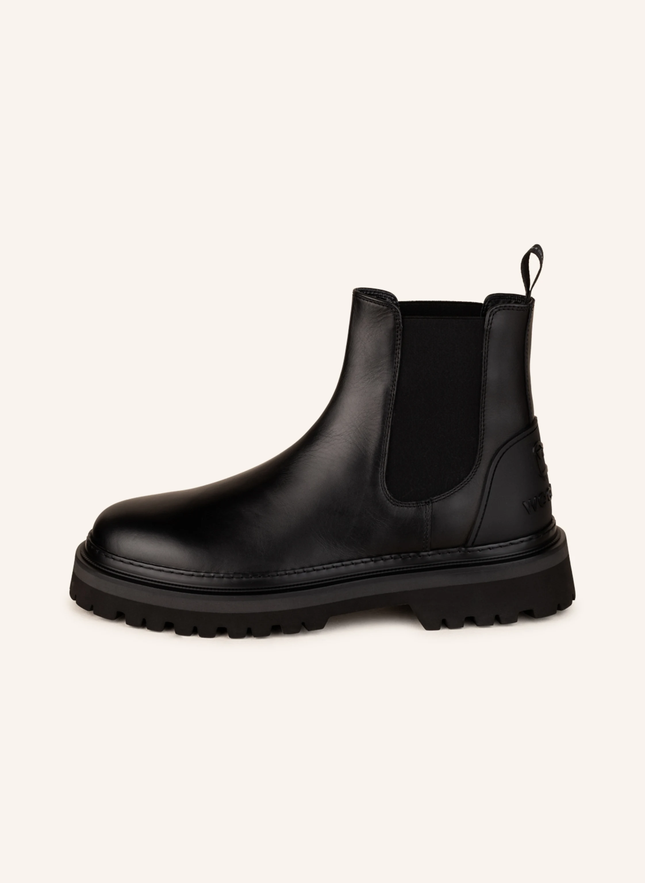 WOOLRICH Chelsea-Boots