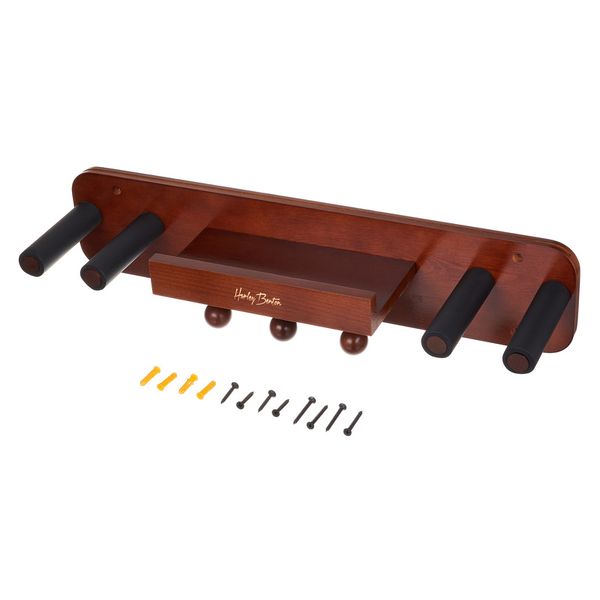 Harley Benton Wall Mount Display Double