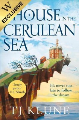The House in the Cerulean Sea: Exclusive Edition (Paperback)