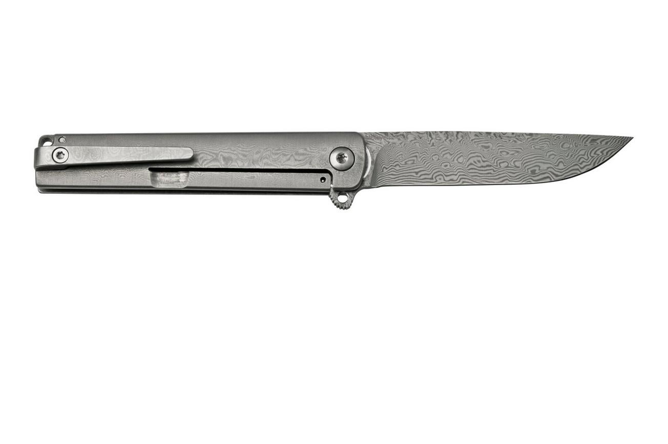 Böker Plus Gemma, Damascus 01BO358DAM, zakmes