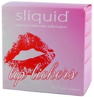 Sliquid - Lip Likers Lube Cube 60 ml