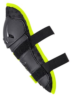 Genouillères Enfant O'neal Peewee Jaune Fluo