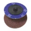 Hurtigrondeller for bormaskin 15-pk Ø50 mm