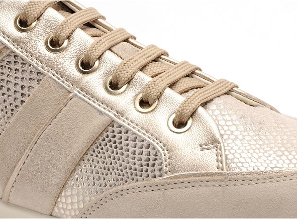 Geox basses femme d myria b d2568b beige