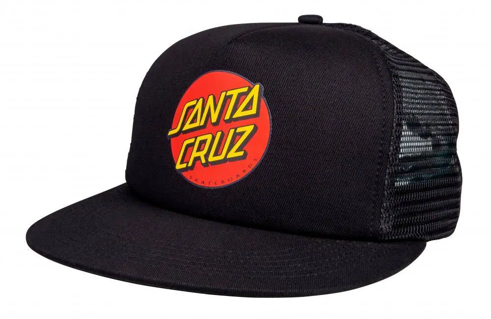 Santa Cruz Classic Cap | SkatePro