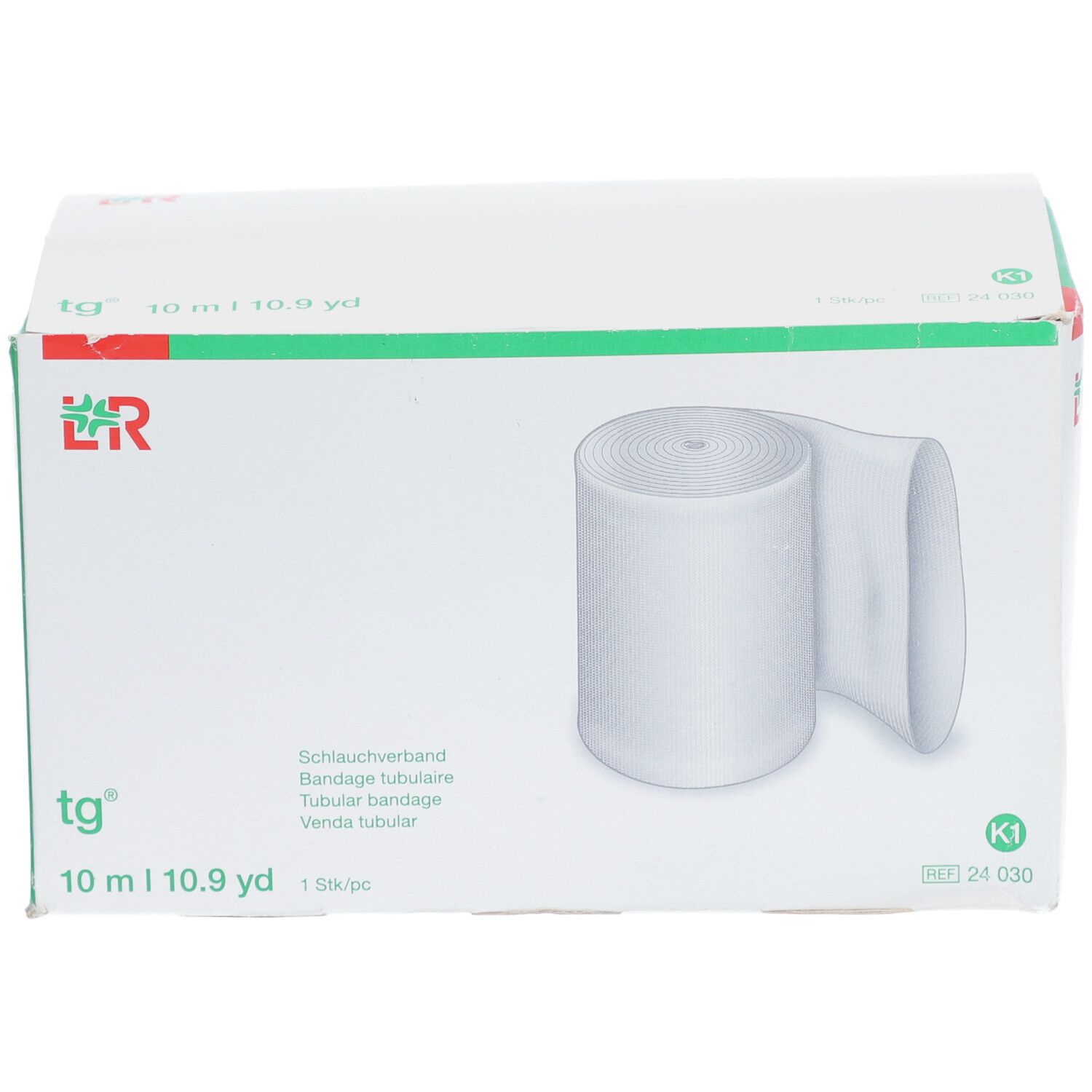 tg® Schlauchverband Gr. K1 10 m